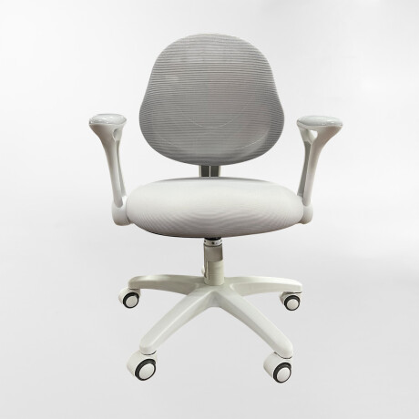 SILLA DE ESCRITORIO GINGERMAN GRIS