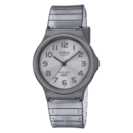 Reloj Casio en Plastico Gris 0