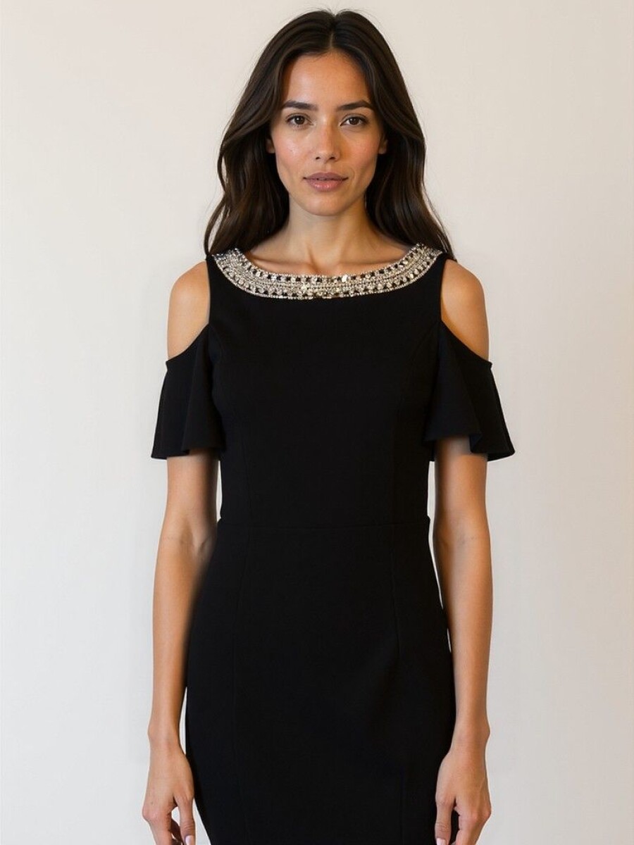 Vestido Étoile - Negro 