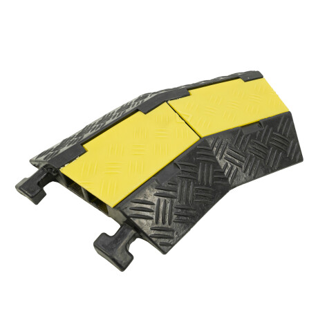 Protector De Cable Para Escenario Lexsen Cp2l Angulo 45° Protector De Cable Para Escenario Lexsen Cp2l Angulo 45°