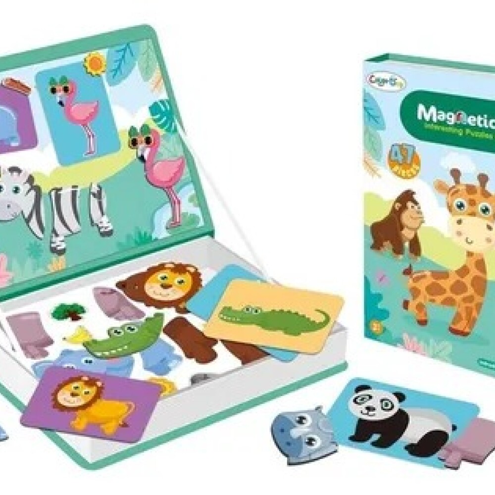 Libro magnetic BOOK ANIMALES Libro magnetic BOOK ANIMALES