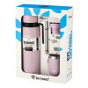 Kit Matero Terrano X3 Manija Rigida+ Mate Con Tapa Kit Matero Terrano X3 Manija Rigida+ Mate Con Tapa