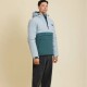 Campera CLINTON Rusty Verde oscuro