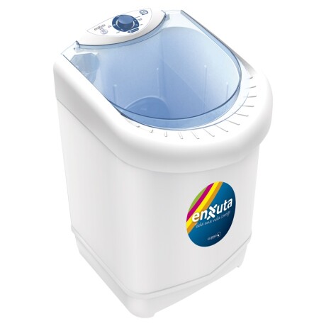 Lavarropas LENX25550 BLANCO