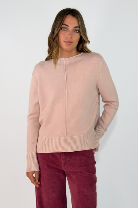 SWEATER VEYRA Rosa