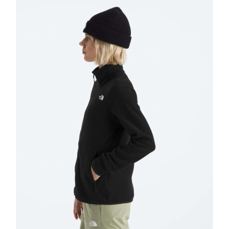Campera polar Glacier Tnf Black
