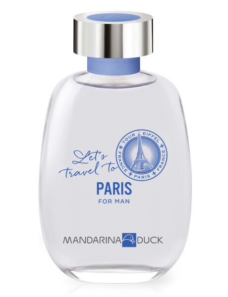 Perfume Mandarina Duck Let's Travel To Paris for Man 100ml Perfume Mandarina Duck Let's Travel To Paris for Man 100ml