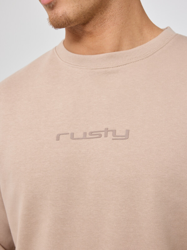 SWEATER AISOR RUSTY Beige
