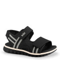 Sandalias de Niño Bibi Roller Sport C/Velcro Negro