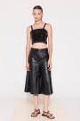 TOP NINA Negro
