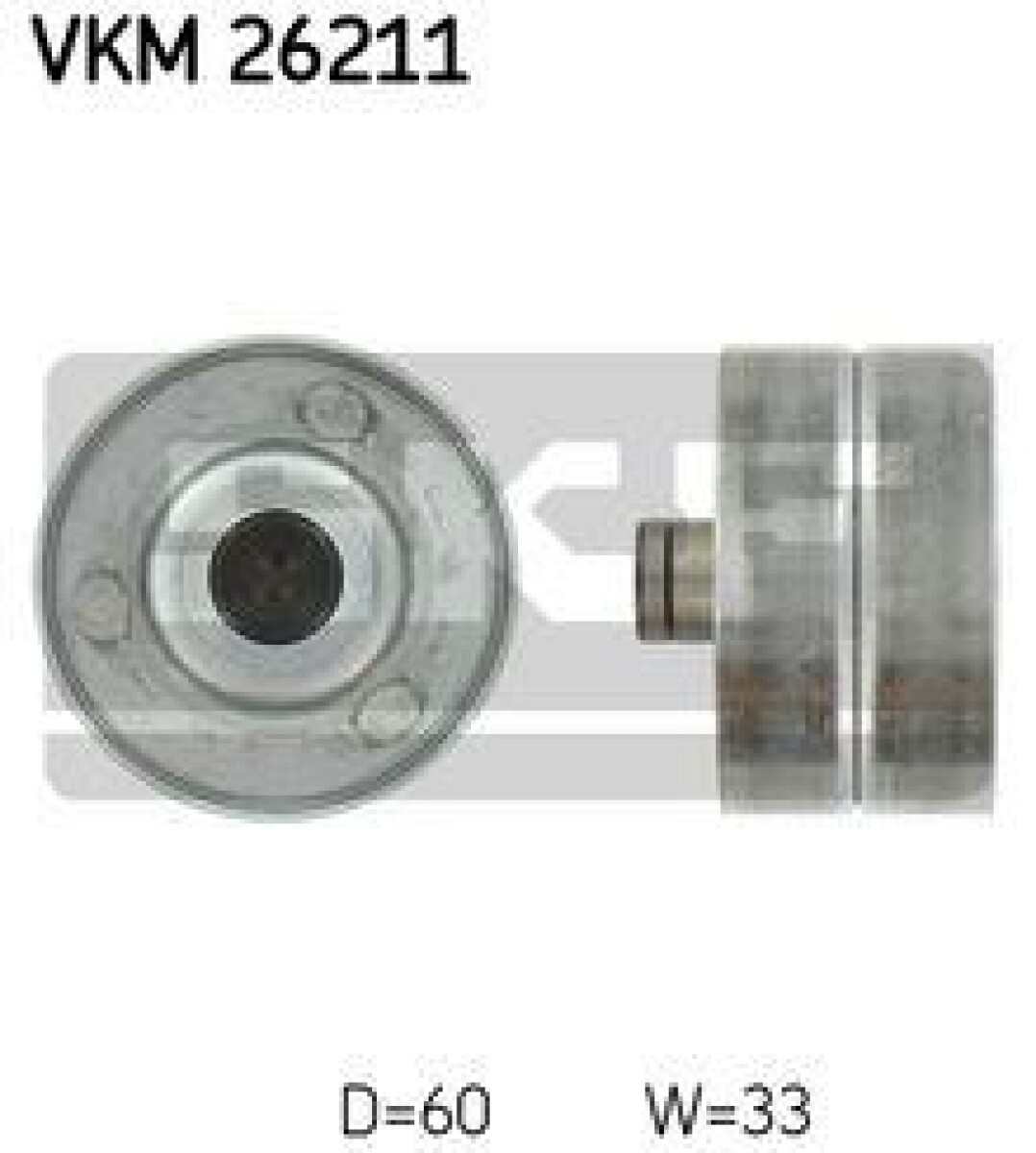 TENSOR RENAULT FIJO R18 TRAFIC R21 2.1D BTP 