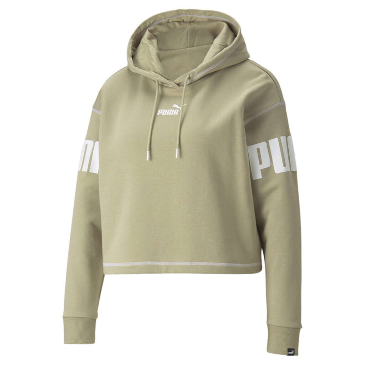 POWER Hoodie TR 85593742 - Beige 