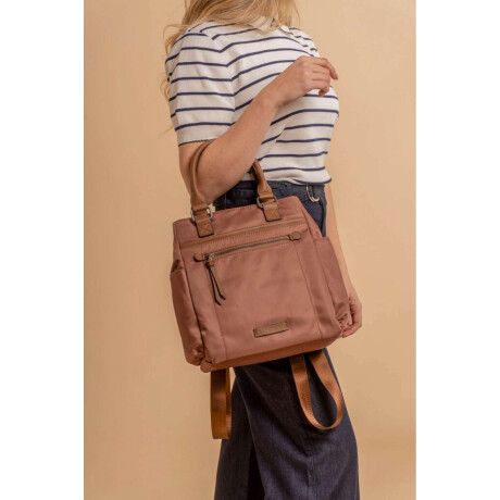 Bandolera Vainilla Cacao