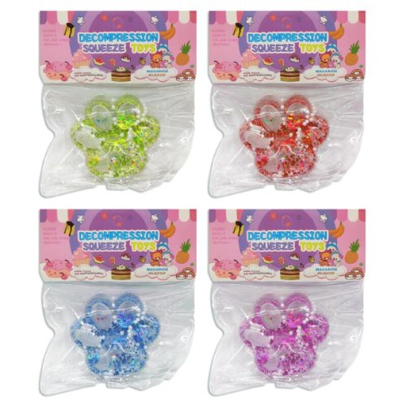 Amansaloco Paw con glitter Amansaloco Paw Con Glitter
