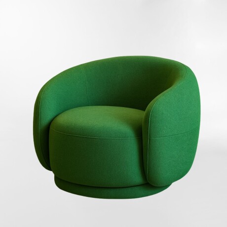 POLTRONA MON CLOUD VERDE
