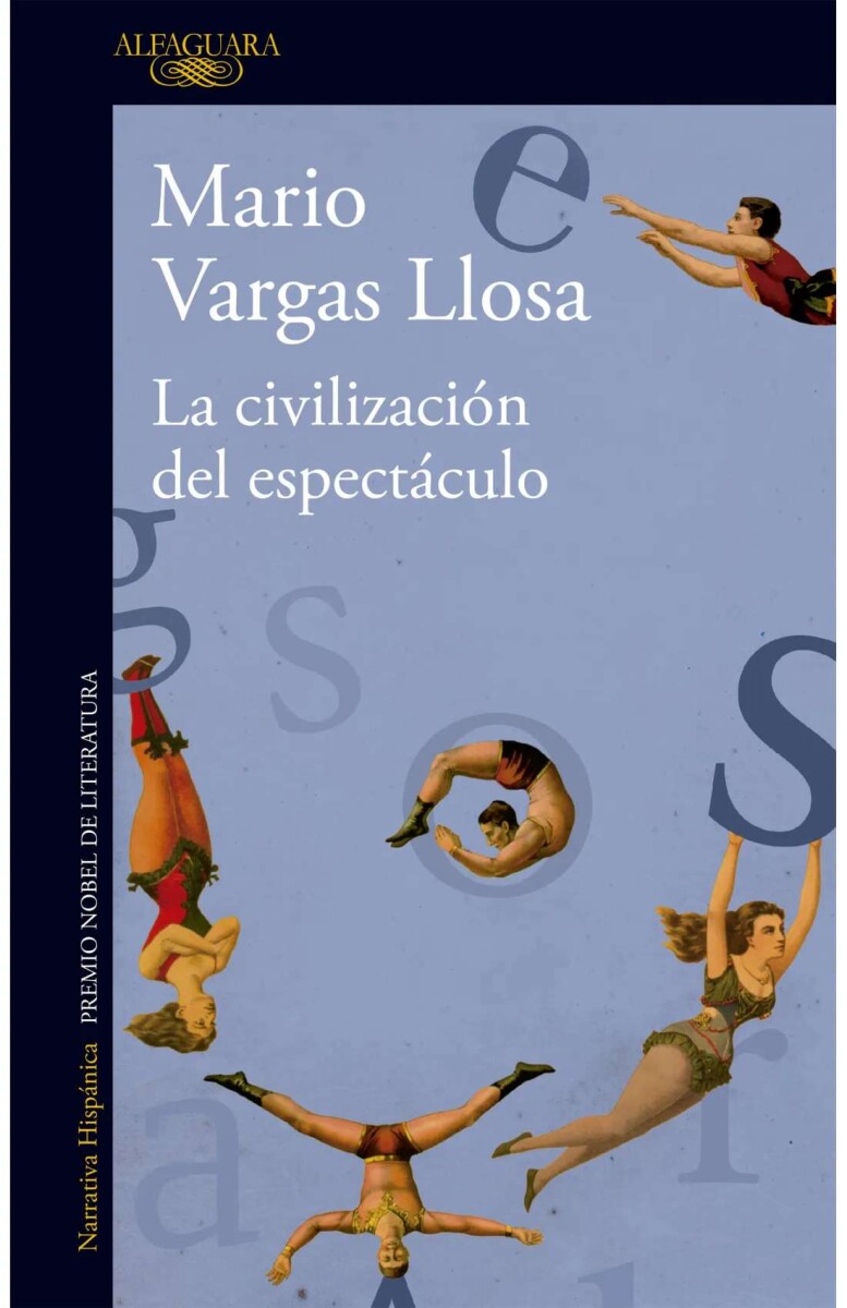 La civilización del espectáculo 