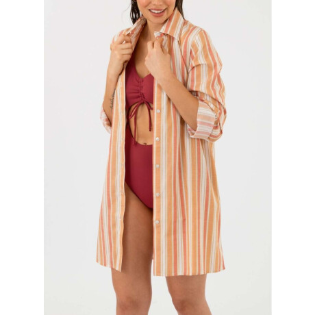 Camisola freshly luna Spicy stripe