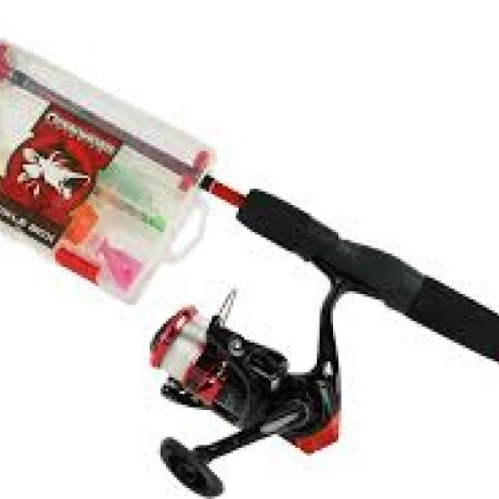 COMBO PESCA 1.65MT + REEL 50 C/ACC 7950-000 COMBO PESCA 1.65MT + REEL 50 C/ACC 7950-000