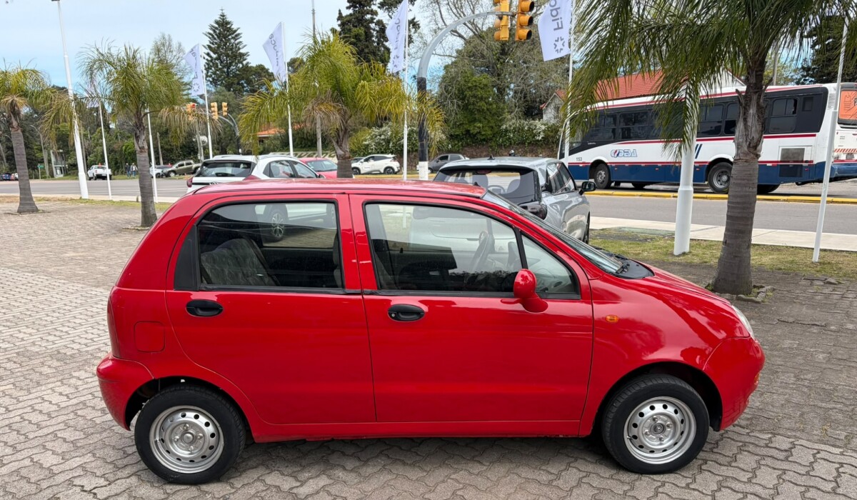 Chery QQ 800 - 2013 Chery QQ 800 - 2013