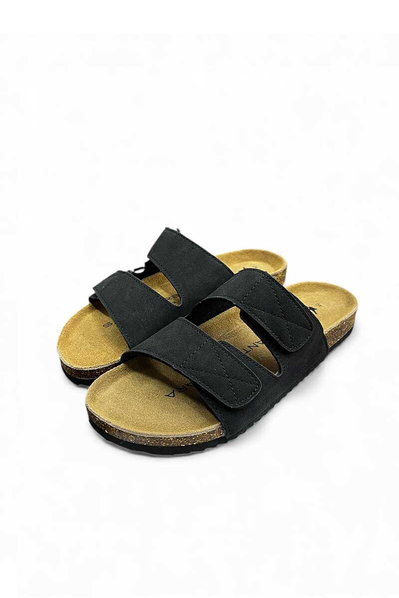 SANDALIA SANTA BARBARA YF27M Negro