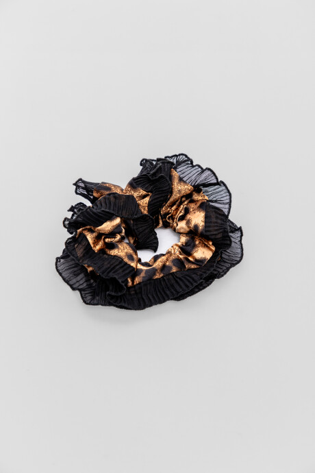 Broche Amaru Negro