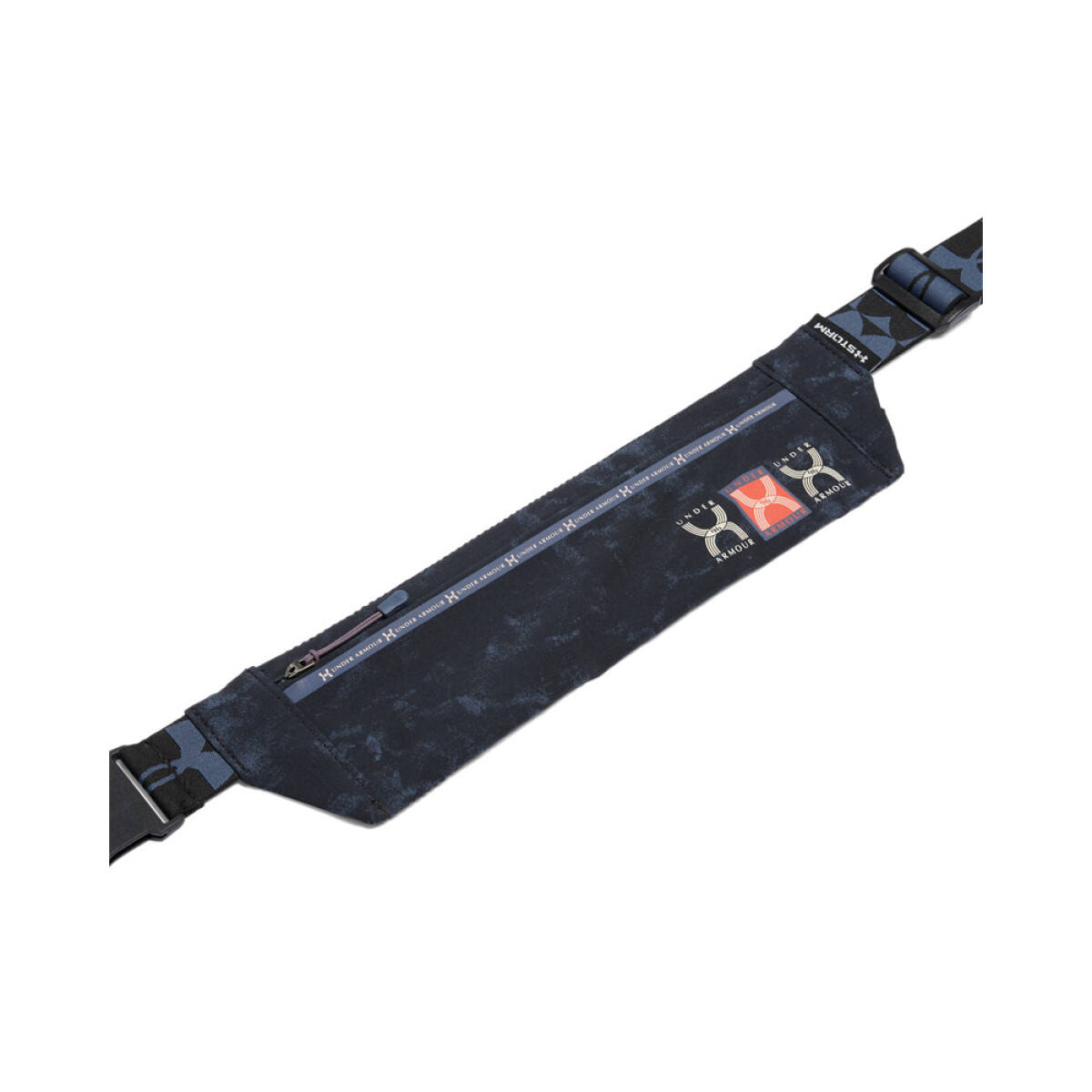 UA Launch Run Belt-GRN - BLK-002 
