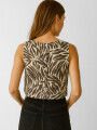 Blusa Trindy Estampado 2