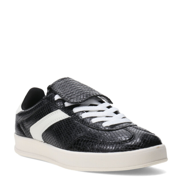 Championes de Mujer Miss Carol VALETTA Negro