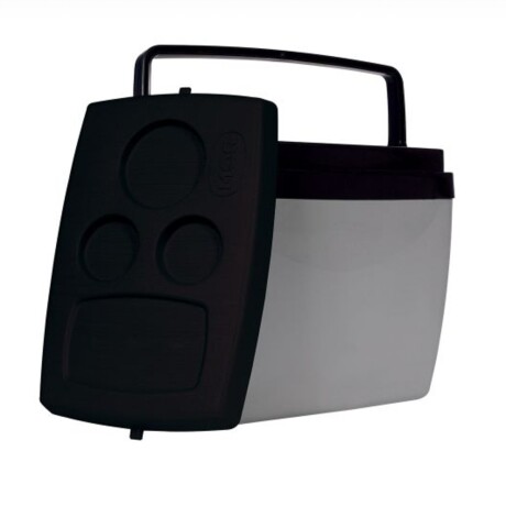 Conservadora Térmica de 26 Litros Mor Playa Camping Viajes Gris