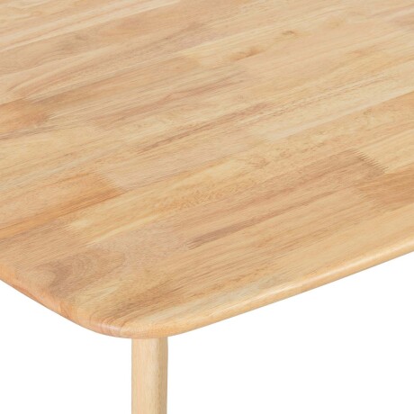 JUEGO DE COMEDOR MADERA NATURAL-BEIGE SKY