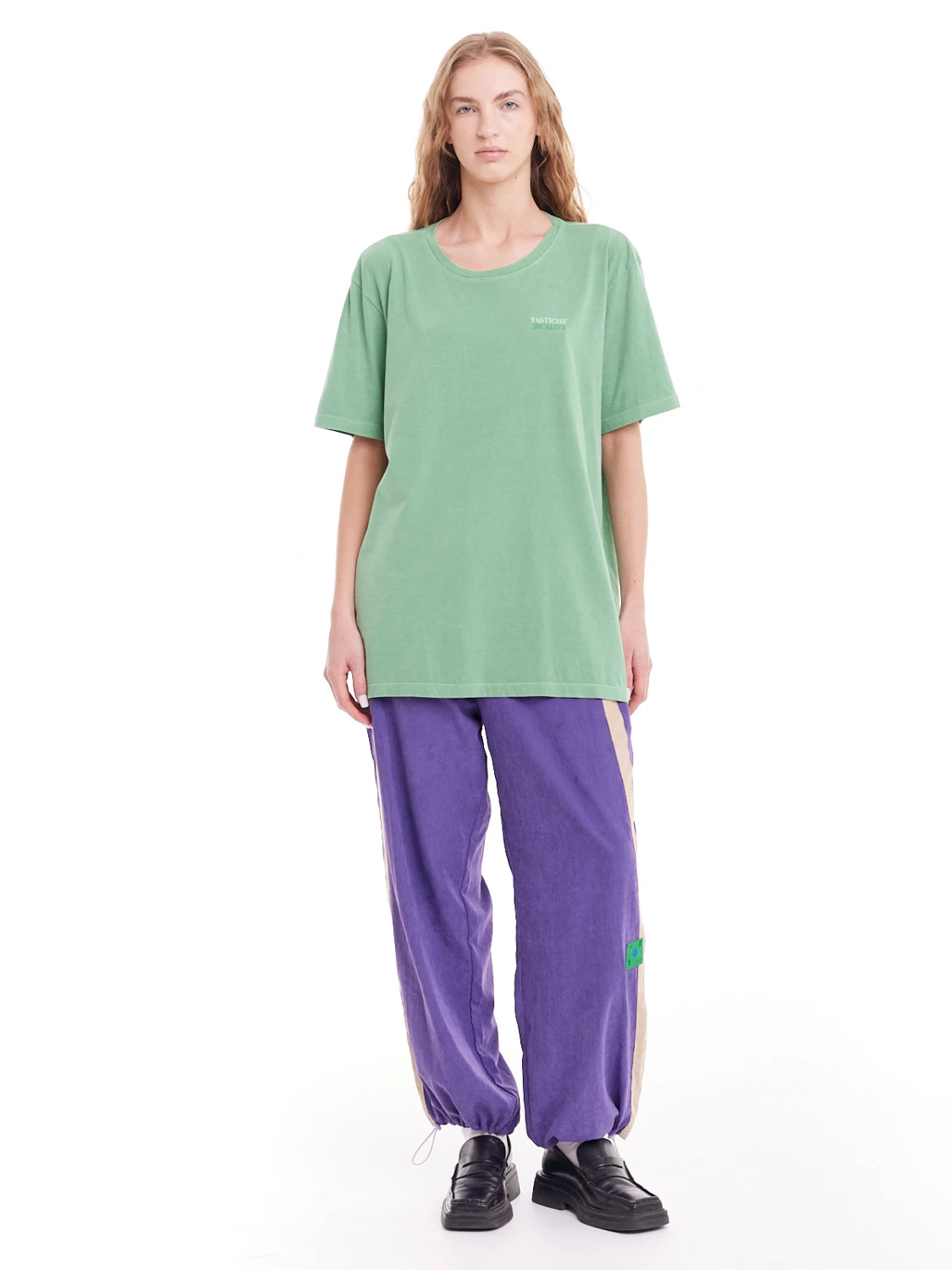 T-shirt Sporty verde s