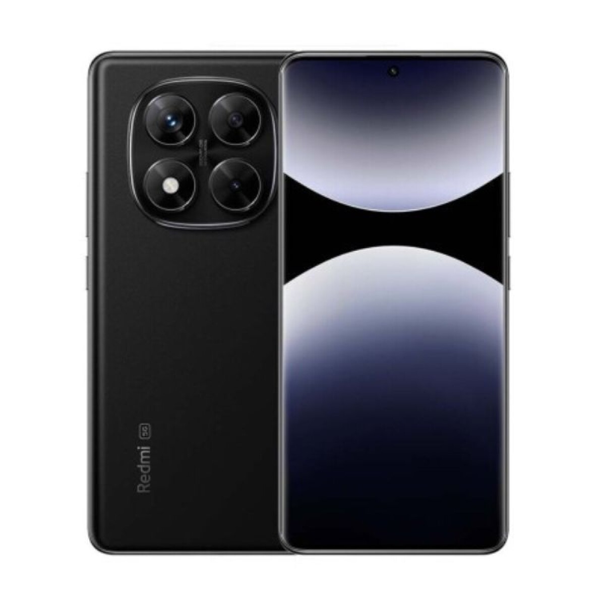 Xiaomi Redmi Note 14 Pro 5G 8gb 256gb Black 