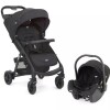 Travel system MUZE COAL JOIE c base (cinto) Travel system MUZE COAL JOIE c base (cinto)