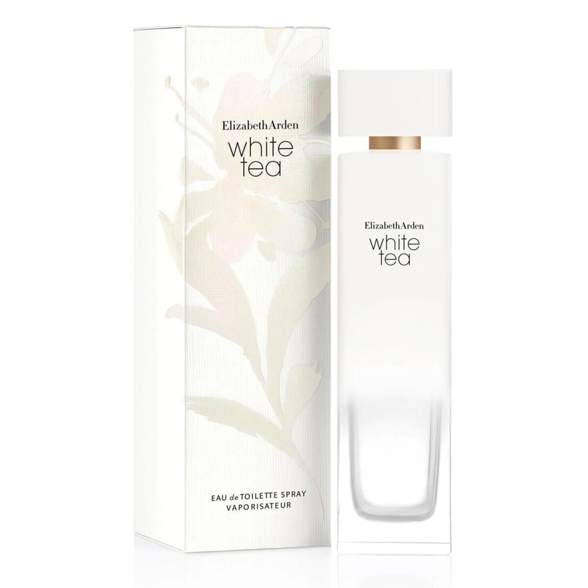 Perfume Elizabeth Arden White Tea 100ml Original 