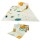 Alfombra Infantil Bebesit Plegable Reversible Antideslizante C