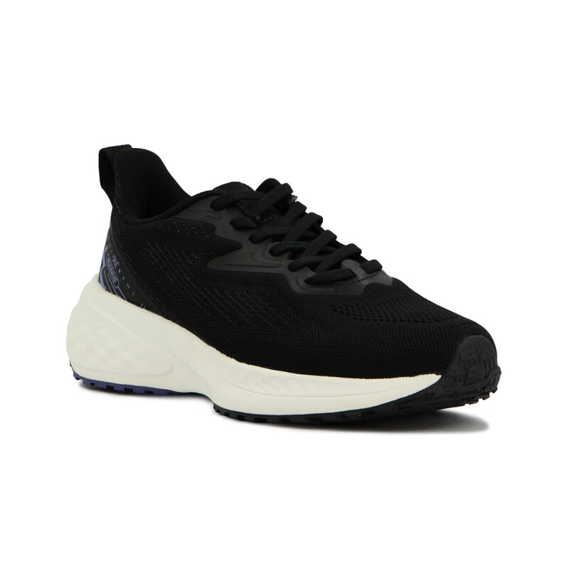 361° Champion Running M's Cushion Shoes Hombre Gris/morado Negro-gris