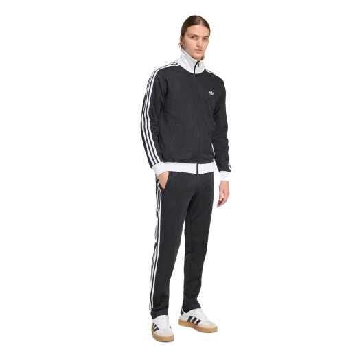 Campera Adidas Beckenbauer - Negro Campera Adidas Beckenbauer - Negro