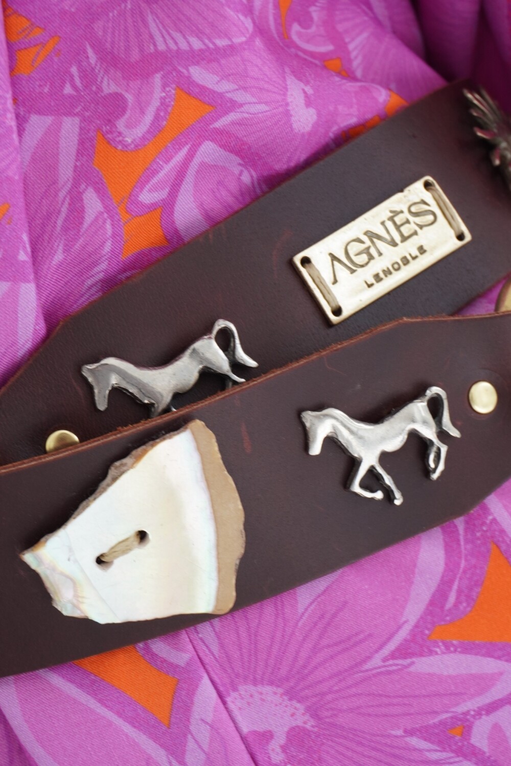 Deleite Belt Chocolate