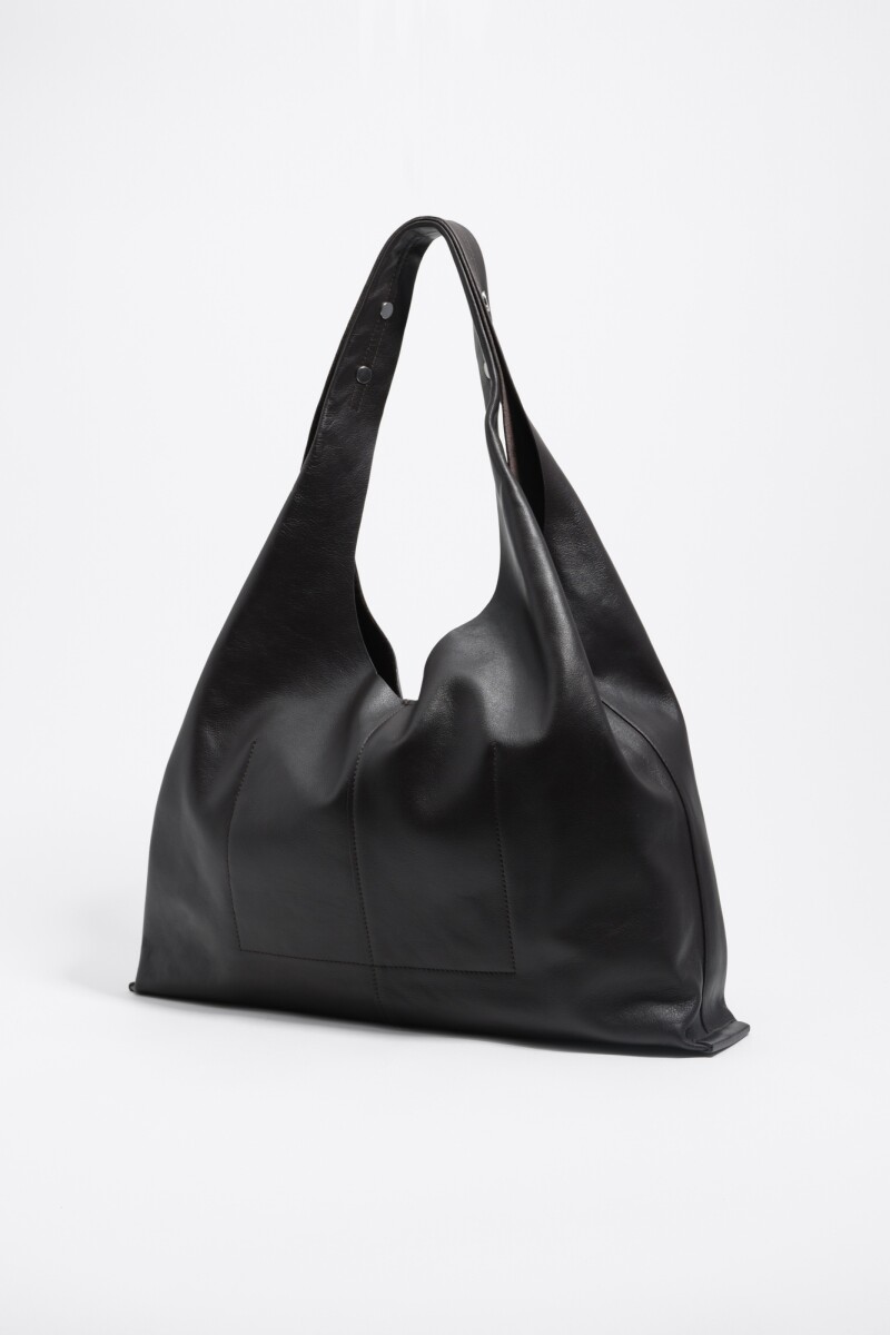 BOLSO PAPER BIKINI Marron