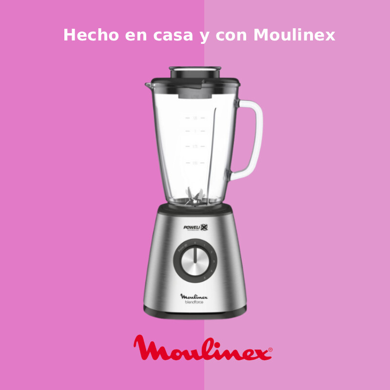 Licuadoras Moulinex