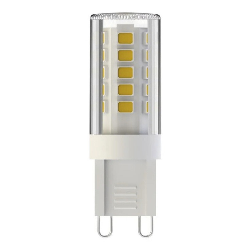 LAMPARA LED G9 5W Lámpara Led G9 5W Cálida