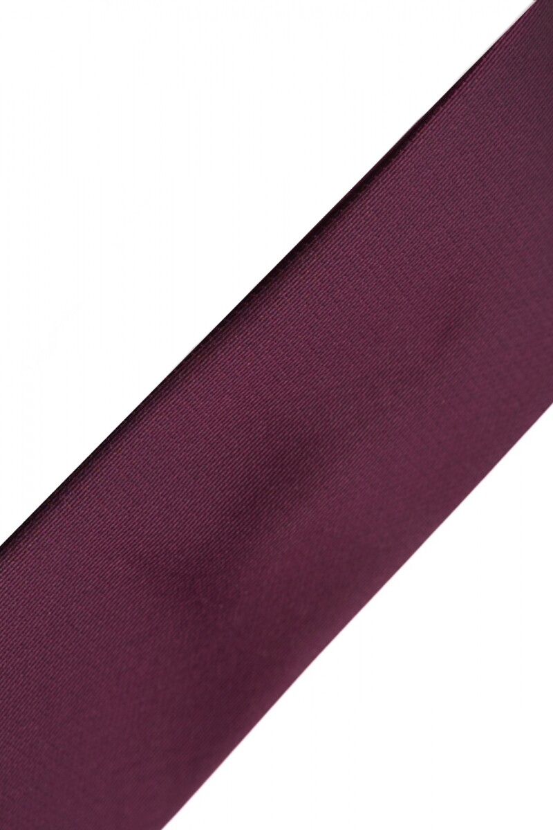 Corbatin 5 cm VIOLETA
