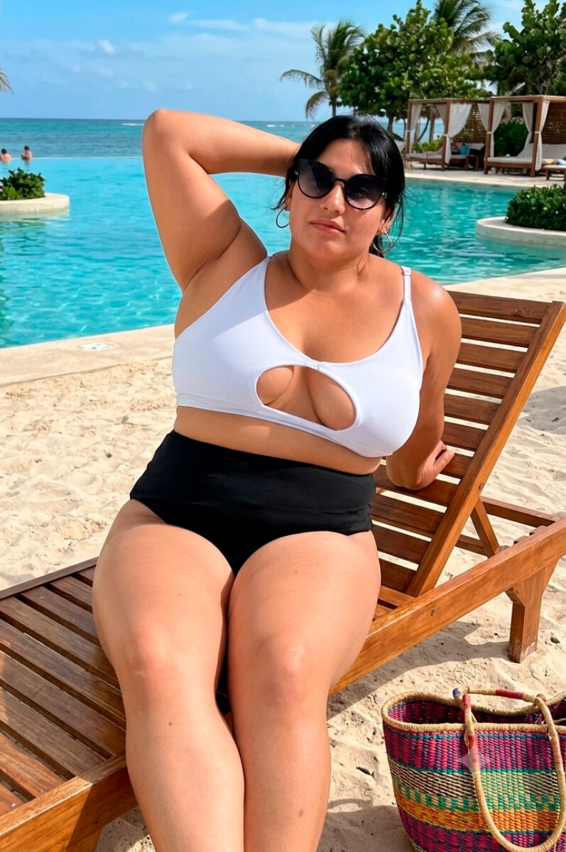 Top Buzios - Blanco 