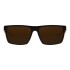 Lentes de Sol Chilli Beans Frankfurt Marrón Matte