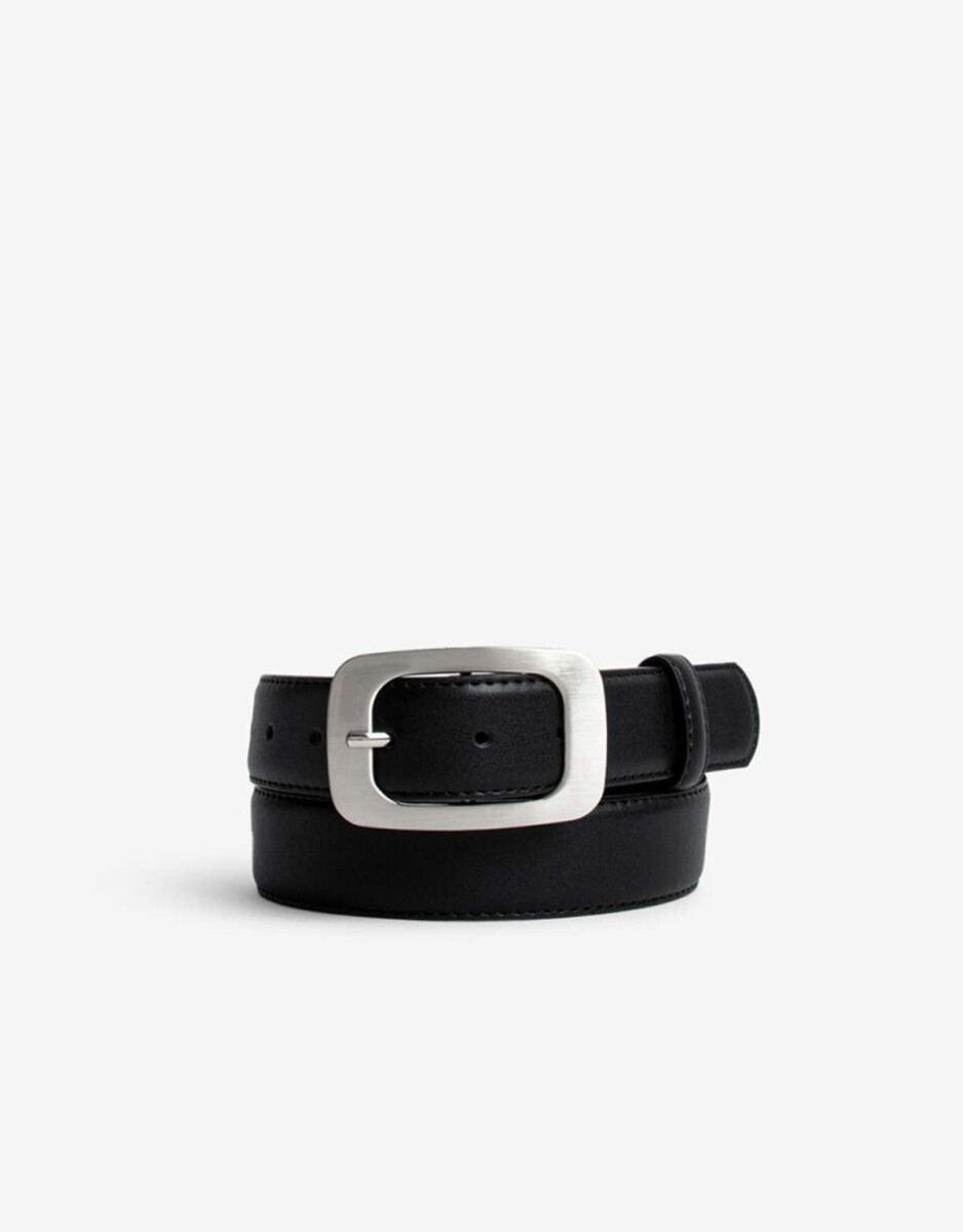 Cinturones y Fajas - Negro 