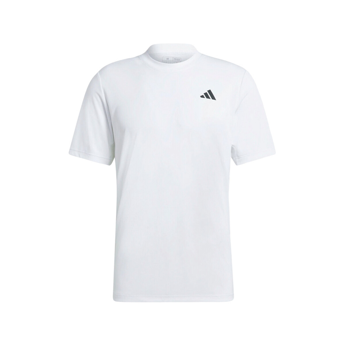 Remera adidas Club Tennis - White - White 