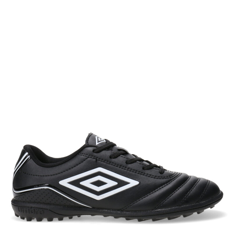 Championes de Niños Umbro Classico III TF Negro - Blanco