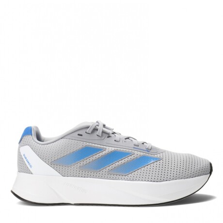 Championes de Hombre Adidas Duramo SL Gris - Azul Real - Blanco