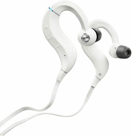 Auriculares Bluetooth Denon Ahc160w Blanco Auriculares Bluetooth Denon Ahc160w Blanco