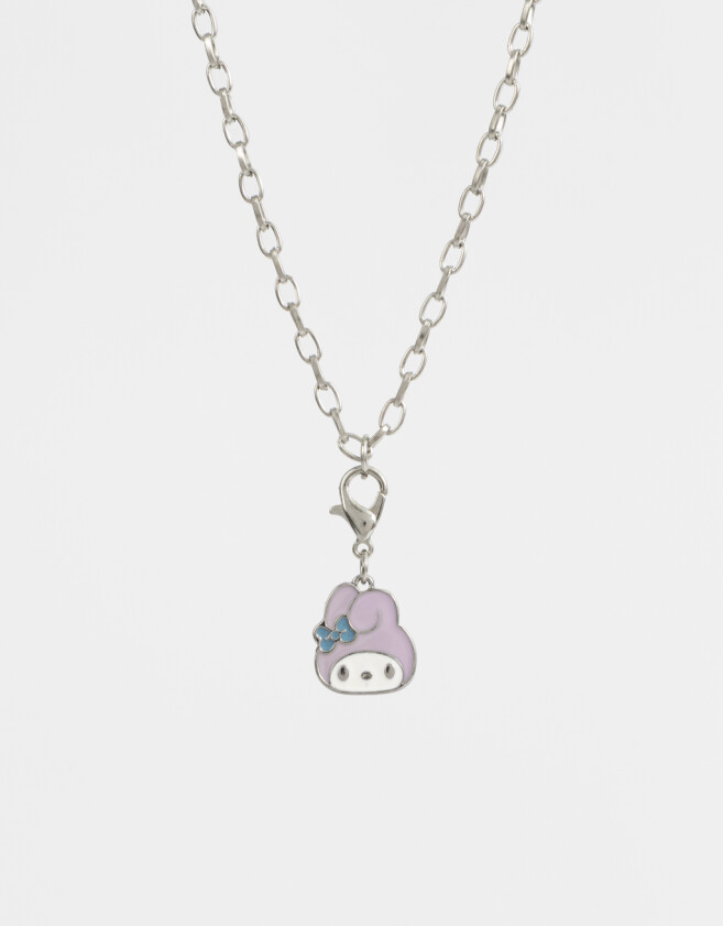 Collares Infantiles Collar Infantil "hello Kitty" - Combinacion Multicolor